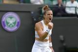 Wimbledon, Θέλω, Μαρία Σάκκαρη,Wimbledon, thelo, maria sakkari