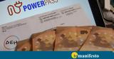 Νέα αίτηση στο power pass για όσους πολίτες αλλάξουν στοιχεία κατοικίας,