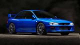 Prodrive P25 Impreza,