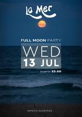 Full Moon Party,La Mer