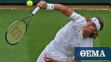 Wimbledon Live, Τσιτσιπάς-Τόμπσον,Wimbledon Live, tsitsipas-tobson