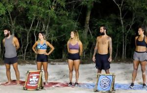 Survivor Spoiler 306, Αυτός, Survivor Spoiler 306, aftos