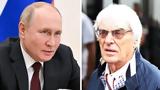 Ecclestone, “έτρωγα”, Putin,Ecclestone, “etroga”, Putin