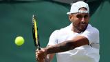 Wimbledon, Κύργιος,Wimbledon, kyrgios