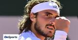 Στέφανος Τσιτσιπάς, Σίφουνας, Wimbledon, Κύργιο,stefanos tsitsipas, sifounas, Wimbledon, kyrgio