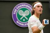 Wimbledon, Πέρασε, Στέφανος Τσιτσιπάς, Νικ Κύργιο,Wimbledon, perase, stefanos tsitsipas, nik kyrgio