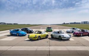 Porsche 911 Carrera RS 2 7, Θρύλος, Porsche 911 Carrera RS 2 7, thrylos