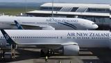 Air New Zealand,