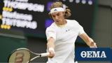 Tsitsipas, 3rd,Wimbledon