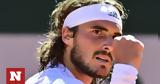 Στέφανος Τσιτσιπάς, Σίφουνας, Wimbledon, Κύργιο,stefanos tsitsipas, sifounas, Wimbledon, kyrgio