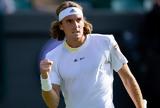 Τσιτσιπάς 3-0, Αυστραλό Τόμπσον, Wimbledon,tsitsipas 3-0, afstralo tobson, Wimbledon