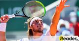 Στέφανος Τσιτσιπάς,stefanos tsitsipas