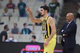 Βόμβα, Euroleague, Ντε Κολό,vomva, Euroleague, nte kolo