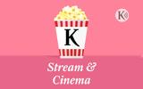 Stream, Cinema #20, Ζήτω,Stream, Cinema #20, zito