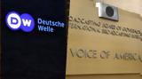 Τουρκία, Deutsche Welle, Voice, America,tourkia, Deutsche Welle, Voice, America