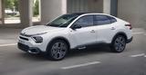 Citroen C4 X,