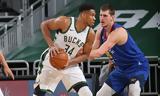 Αντετοκούνμπο, Γιόκιτς,antetokounbo, giokits