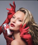 Kate Moss,Diet Coke