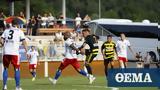 Άρης - Αμβούργο 3-4, Ανταγωνιστικός,aris - amvourgo 3-4, antagonistikos