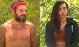 Survivor – Καλύβα, Τριαντάφυλλος,Survivor – kalyva, triantafyllos