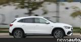 Έρχεται, Mercedes-Benz GLA,erchetai, Mercedes-Benz GLA