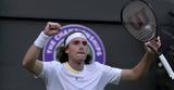 Τσιτσιπάς - Κύργιος, Προγνωστικά, Wimbledon,tsitsipas - kyrgios, prognostika, Wimbledon