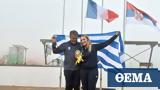Άννα Κορακάκη, Χρυσό, Μεσογειακούς Αγώνες,anna korakaki, chryso, mesogeiakous agones