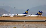 Ισπανία – Ryanair, Ιούλιο,ispania – Ryanair, ioulio