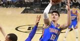 NBA, Θάντερ, Καλαϊτζάκη,NBA, thanter, kalaitzaki