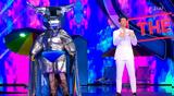 Masked Singer, Νικητής, Μινώταυρος,Masked Singer, nikitis, minotavros