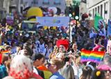 Βρετανία, ΛΟΑΤΚΙ, Pride, Λονδίνο,vretania, loatki, Pride, londino