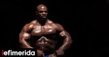 Ronnie Coleman, King -Η,Ronnie Coleman, King -i