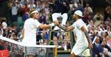 Τσιτσιπάς – Κύργιος Wimbledon, Απίστευτος,tsitsipas – kyrgios Wimbledon, apisteftos