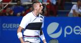 Κύργιος, Τσιτσιπάς,kyrgios, tsitsipas