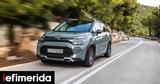 Citroen C3 Aircross,SUV