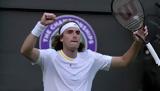 Τσιτσιπάς, Κύργιο,tsitsipas, kyrgio