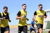 ΑΕΚ, Πρώτη, Αλμέιδα,aek, proti, almeida