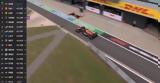 Formula 1 GP Σίλβερστοουν, Πρόβλημα, Φερστάπεν, Σάινθ,Formula 1 GP silverstooun, provlima, ferstapen, sainth
