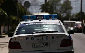 Αγία Βαρβάρα, Συνελήφθη 35χρονος, agia varvara, synelifthi 35chronos