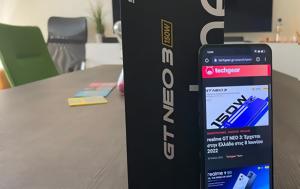 GT Neo 3 Review, Τρομερή, 150W, GT Neo 3 Review, tromeri, 150W