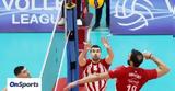 Volley League, Επιστροφή, Ανδρέα Ανδρεάδη, Ευρωπαίο Μίλωνα,Volley League, epistrofi, andrea andreadi, evropaio milona