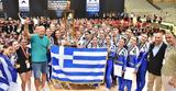 Νίκου Γκάλη, Πανευρωπαϊκό Cheerleading, Εθνική,nikou gkali, panevropaiko Cheerleading, ethniki