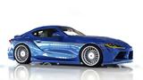Alpina Coupe S, Μία Toyota Supra, … Alpina,Alpina Coupe S, mia Toyota Supra, … Alpina
