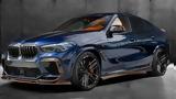 Full, BMW X6 Μ, Carlex Design,Full, BMW X6 m, Carlex Design