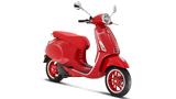 Vespa Elettrica RED +τιμές,Vespa Elettrica RED +times