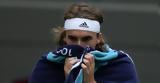 Τσιτσιπάς, Ρόντμαν,tsitsipas, rontman