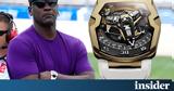 Urwerk UR-220, Michael Jordan,Miami Vice