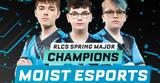 Moist,RLCS Spring Major