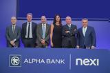 Alpha Bank,Nexi