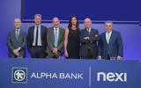 Nexi – Alpha Bank, Πρεμιέρα, Nexi Payments Greece,Nexi – Alpha Bank, premiera, Nexi Payments Greece